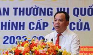 Đồng Nai: Công bố Nghị quyết về sắp xếp đơn vị hành chính cấp xã