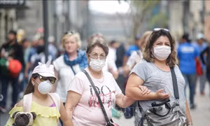 Dự án lớp học 'đường phố' giúp trẻ em nghèo tại Mexico duy trì học tập 