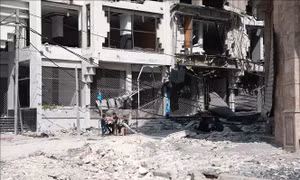 Xung đột Hamas-Israel: Ai Cập thể hiện quyết tâm ủng hộ giải pháp hai nhà nước