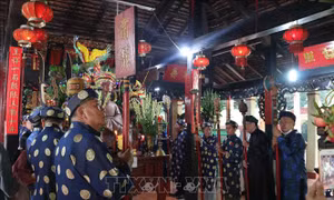 Bình Dương có thêm một Di sản Văn hóa phi vật thể quốc gia