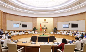 Chú trọng tháo gỡ khó khăn, vướng mắc cho sản xuất, kinh doanh