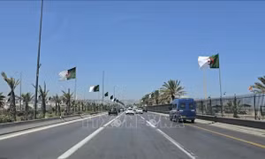 Tinh thần độc lập từ Điện Biên Phủ đến Tháng Mười một vĩ đại ở Algeria