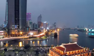 Xây dựng TP Hồ Chí Minh hướng tới nâng cao chất lượng sống của người dân