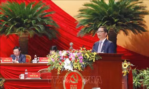 Tự chủ trong phát triển kinh tế là cách thức để Việt Nam phát triển bền vững