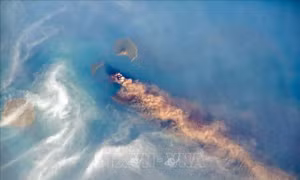 NASA thử nghiệm phương thức mới giúp phát hiện sớm sóng thần