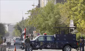Iraq dỡ bỏ lệnh giới nghiêm trên toàn quốc