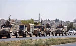 Đặc phái viên LHQ đề xuất thời hạn chót phiến quân rút khỏi Idlib