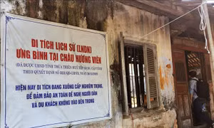 Xây dựng Châu Hương Viên trở thành điểm sinh hoạt thơ ca xứ Huế