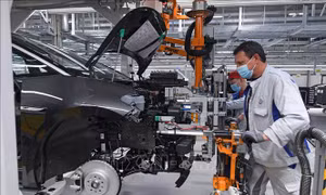 Volkswagen đầu tư lớn vào công ty xe điện Mỹ