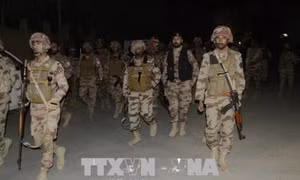 Pakistan kết án tử hình 15 kẻ khủng bố khiến gần 150 người thương vong
