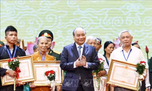 Chăm sóc người có công là bổn phận, nhiệm vụ thường xuyên, lâu dài
