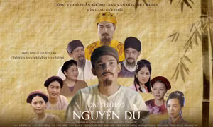 Gặp gỡ những người làm phim Đại thi hào Nguyễn Du