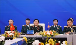 10 năm ADMM+: Khẳng định vai trò của cấu trúc an ninh vượt khỏi tầm khu vực