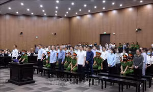 Xét xử vụ FLC: Viện Kiểm sát khẳng định các bị cáo đã thực hiện chuỗi hành vi cố ý