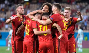 Đội tuyển Bỉ công bố đội hình dự World Cup 2022, tiền đạo Lukaku nằm trong danh sách