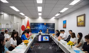 Gìn giữ tiếng Việt và văn hóa quê hương cho trẻ em kiều bào tại Nhật Bản