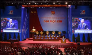 Phát biểu của Tổng Bí thư, Chủ tịch nước Tô Lâm tại Đại hội đại biểu toàn quốc Đoàn TNCS Hồ Chí Minh lần thứ XIII