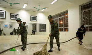 Vĩnh Phúc tăng cường quản lý chất thải để phòng, chống dịch COVID-19