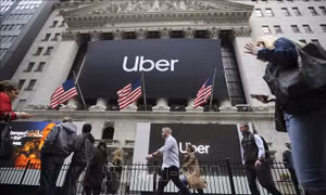 Uber ra mắt ứng dụng 'việc tìm người-người tìm việc'