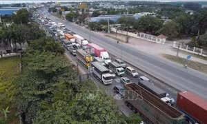 TP Hồ Chí Minh đề xuất Đồng Nai đồng bộ phương án phân làn Quốc lộ 51