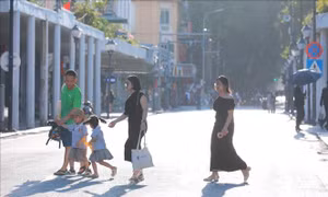 Tháng 5/2026, một số nơi phá vỡ kỷ lục về nhiệt độ so với cùng kỳ các năm trước