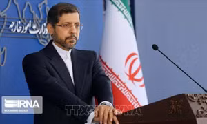 Iran khẳng định không đàm phán song phương với Mỹ tại Vienna, Áo