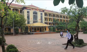 Thêm cơ hội cho thí sinh thi vào lớp 10 công lập ở Thái Bình