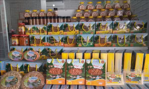 Đặc sản Cà Mau đến với người tiêu dùng qua phương thức trực tuyến