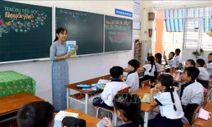 Sẵn sàng tâm thế đón năm học mới 2026-2027