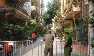 Vụ sát hại hai nữ sinh tại Nghĩa Đô, Hà Nội: Nghi phạm gây án đã tử vong 