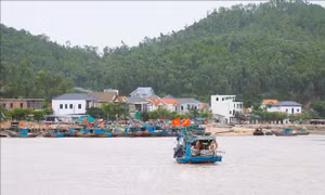 Dấu ấn văn hóa miền biển 