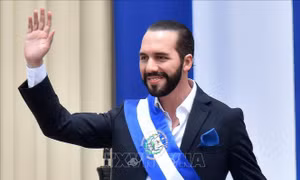 El Salvador tiến hành tổng tuyển cử