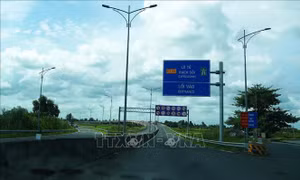 Cảnh báo nguy cơ tai nạn giao thông trên tuyến đường Lộ Tẻ - Rạch Sỏi