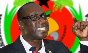Guinea-Bissau có Thủ tướng mới