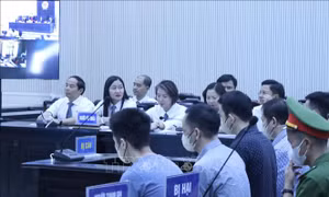 Tuyên phạt 13 bị cáo trong vụ vi phạm quy định về đấu thầu gây hậu quả nghiêm trọng tại tỉnh Bắc Ninh