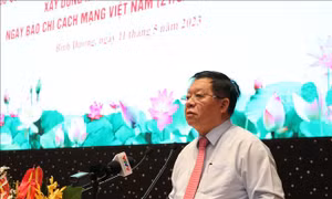 Quán triệt các quy định của Ban Bí thư về báo chí, xuất bản tại 32 tỉnh, thành phố phía Nam