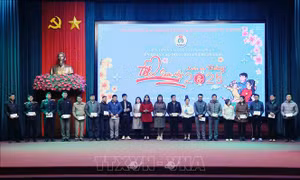 Gắn kết giữa đoàn viên, người lao động với tổ chức Công đoàn