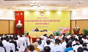 Nghiên cứu, xây dựng Chiến lược đại đoàn kết toàn dân tộc, giai đoạn 2026-2036