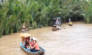 Du lịch 'xứ Dừa' sẵn sàng phục hồi sau thời gian 'ngủ đông'