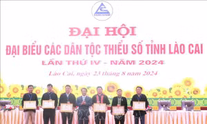 Củng cố hệ thống chính trị cơ sở vùng đồng bào dân tộc thiểu số và miền núi