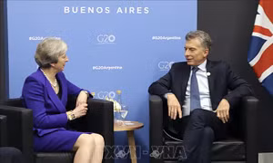 Argentina trừng phạt các công ty dầu khí nước ngoài 