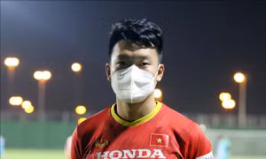 Vòng loại World Cup 2022: Tuyển thủ Việt Nam tự tin đối đầu đội tuyển Trung Quốc 