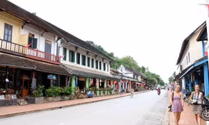 Luang Prabang - Điểm đến hấp dẫn thế giới