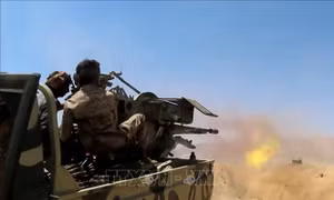 Liên quân Arab cam kết tiếp tục hỗ trợ quân sự cho Chính phủ Yemen