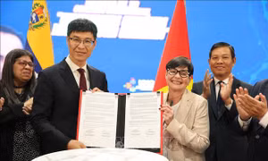 Venezuela muốn Việt Nam chia sẻ kinh nghiệm phát triển khoa học - công nghệ