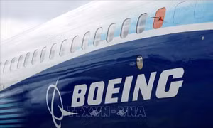 Mỹ mở phiên điều trần vụ máy bay Boeing bung cửa trên không trung 