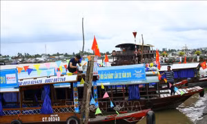 Cần Thơ đẩy mạnh thực hiện chiến lược ngoại giao văn hóa