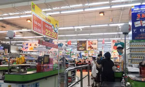 Hà Nội: Chỉ số giá tiêu dùng tháng 2 tăng 1,16%