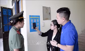 Tuổi trẻ Thái Bình xung kích xây dựng chính quyền điện tử