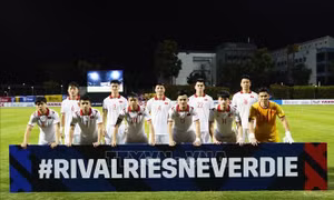 AFF Cup 2020: Tấn Tài sẽ là vũ khí mới từ cánh phải của đội tuyển Việt Nam
